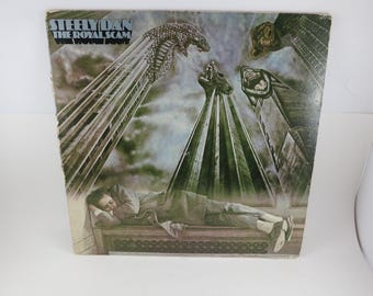 Steely Dan the Royal Scam LP VINYL ALBUM - Etsy