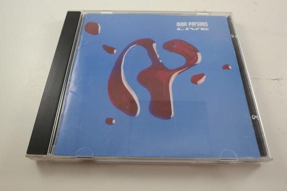 Alan Parsons Project CD: Choose Your Album - Classic Rock