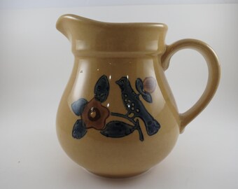 Pfaltzgraff Americana 32 Ounce 6 Inch Pitcher