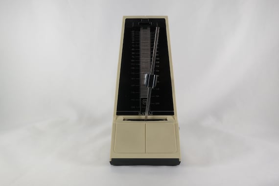Vintage Kawai Metronome Works In Original Box