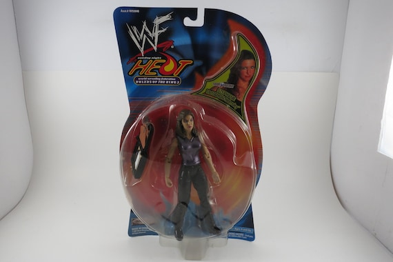 2001 WWF Sunday Night Heat Series II Stephanie McMahon Helmsley