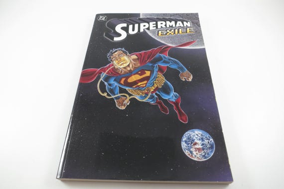 Superman: Exile DC Comics August 1998 - 1st Printing