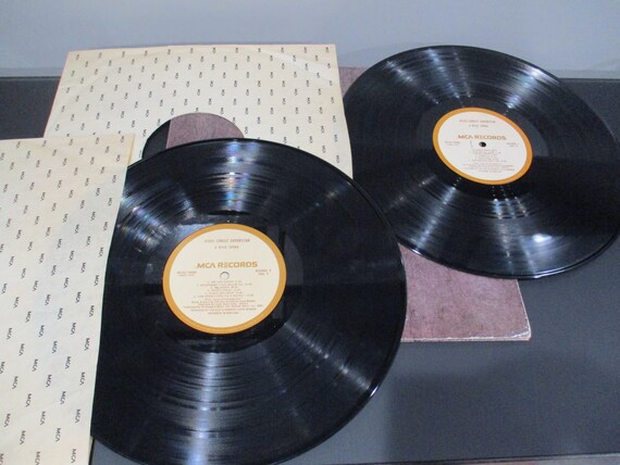 Vintage 1974 Jesus Christ Superstar Vinyl LP Record Set with Book