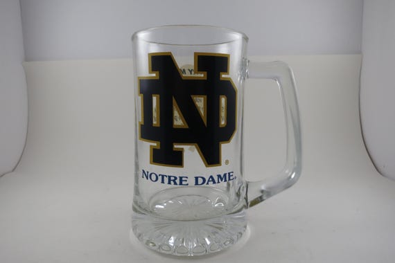 Notre Dame Fighting Irish Victor March Tankard: Large D-Handle
