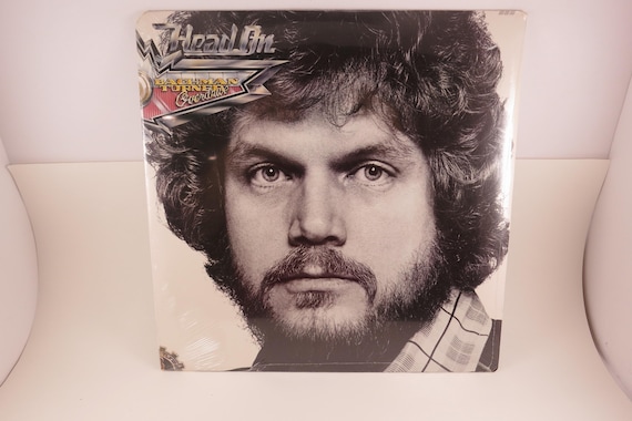 Vintage 1975 Bachman Turner Overdrive "Head On" LP - Factory Sealed