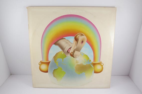 Vintage 1975 Vinyl LP Record Set The Grateful Dead Europe '72 Excellent Plus Condition with Original Booklet 71187