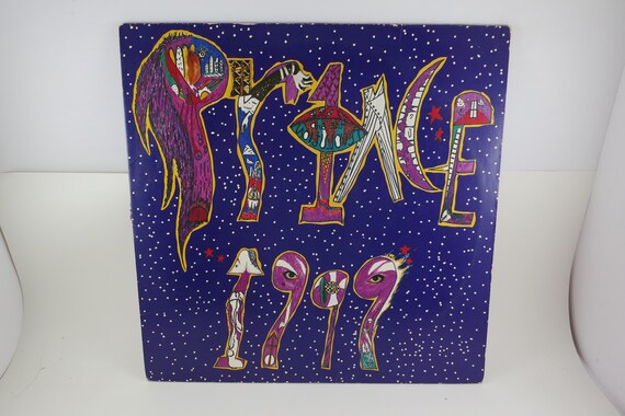 1982 Vinyl LP Record Prince 1999 Very Good Condition Original Pressing 71794