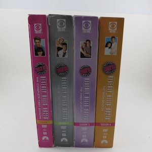Beverly Hills 90210 Complete - Etsy