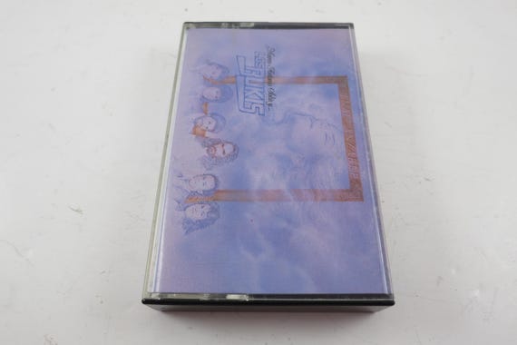 1993 Cassette Tape Marco Antonio Solís y Los Bukis Inalcanzable Rare Latin Cassette