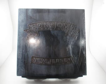 1988 Bon Jovi – New Jersey , Vinyl, LP, Album, Limited Edition