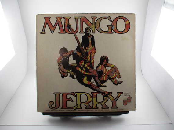 Vintage 1970 Vinyl LP Record Mungo Jerry Self Titled Excellent Condition 68930