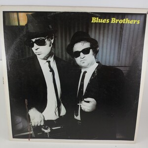 1978 Vinyl LP Record The Blues Brothers Briefcase Full of Blues Excellent Condition 72294