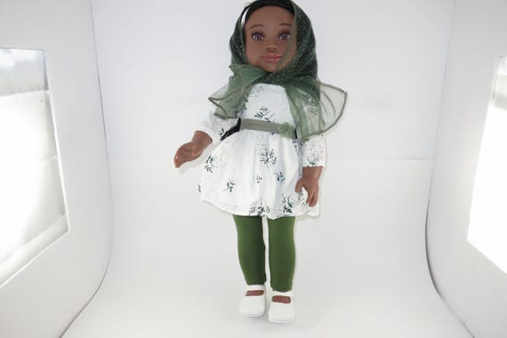 Every Girl Doll 18 inches New In Package Girl (Princess) with Clothes