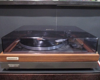 Vintage Pioneer PL-A45D Fully Automatic Turntable Pristine Cosmetic Condition Needs Minor Repair Free Shipping