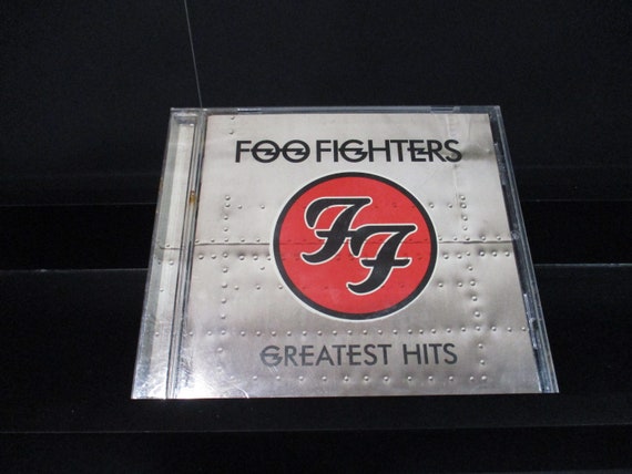 CD 90's/2000's Foo Fighters CD's Greatest Hits In Your Honor Skin and Bones One By One Self Titled Colour and the Shape Sold Individually