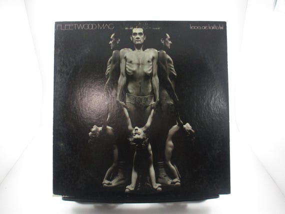 Vintage 1974 LP Vinyl Record Fleetwood Mac Heroes Are Hard to Find Excellent Condition 64630