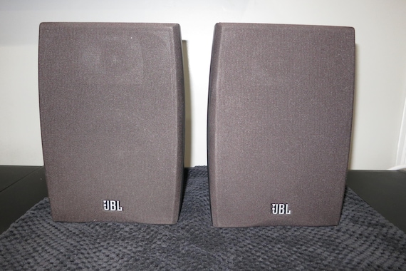 Pair of JBL N24 Northridge Series Bookshelf Speakers