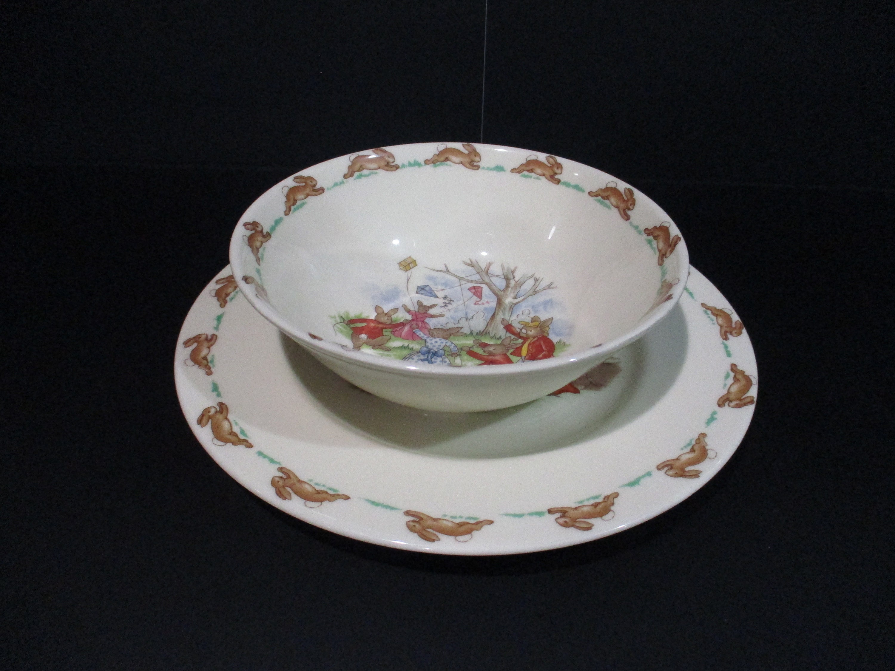 Royal Doulton Christmas Plate - Etsy