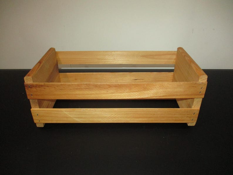 Vintage Natural Pine CD Holder: Display Shelf Holds 25 Discs - Etsy