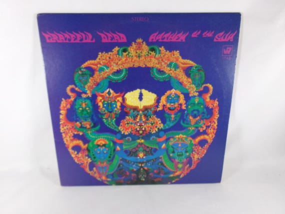 1975 Vinyl LP Record Anthem of the Sun The Grateful Dead NM