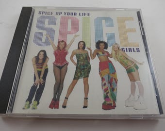 Spice Girls Greatest Hits CD & DVD 2007 Brand New Sealed - Etsy