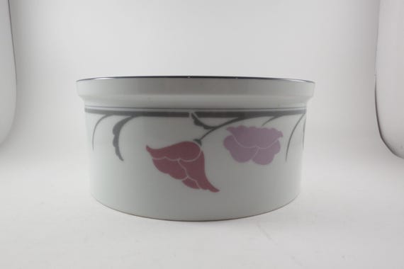 Dansk Tivoli Belles Fleurs Vegetable Serving Bowl