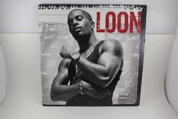 2003 Vinyl LP Record Loon Self Titled EX