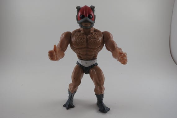 1981 Masters of the Universe Action Figure MOTU Zodac Original 6 Inch Figure