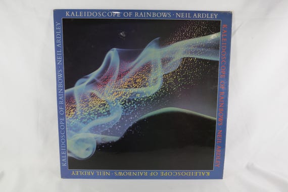 1976 Vinyl LP Jazz Record Kaleidoscope Of Rainbows Neil Ardley EX+