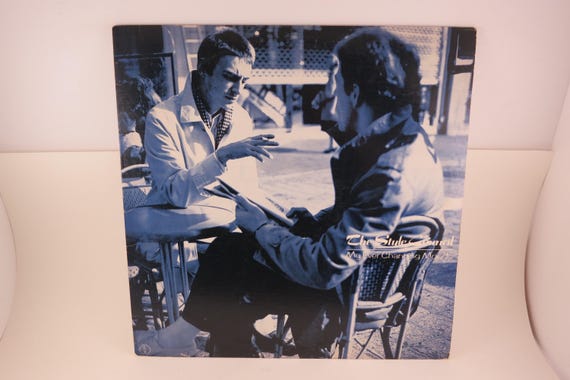 Vintage 1984 Vinyl LP: The Style Council - My Ever Changing Moods