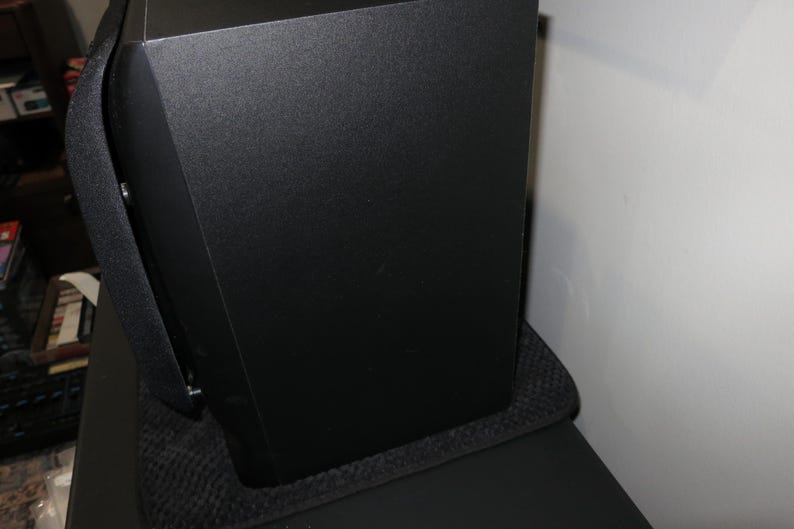 Pair of Vintage Sony SS-H605 3 Way Bookshelf Speakers bild 7