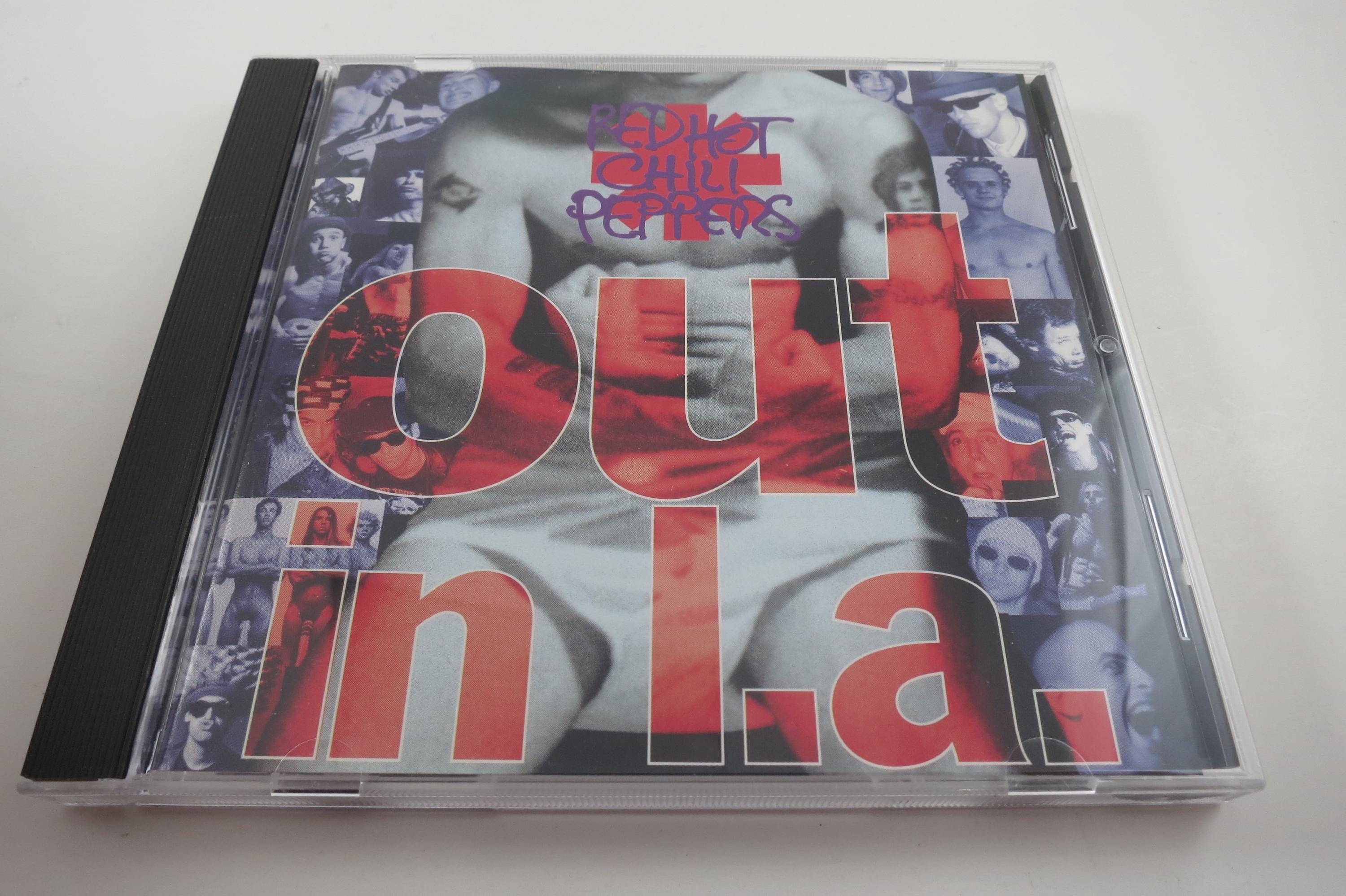 Red Hot Chili Peppers Cds: Sold Individually - Etsy