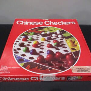  Pressman Checkers - Classic Game With Folding Board and  Interlocking Checkers, 2 Players : Toys & Games