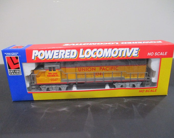 Life-Like N - Locomotive Diesel 1 - Réaliste - Échelle N - 7129 GP18 Lv 302 Lehigh Valley Lehigh Valley Life-Like N - Locomotive Diesel 1 - Réaliste - Échelle N - 7129 GP18 Lv 302 Lehigh Valley Lehigh Valley