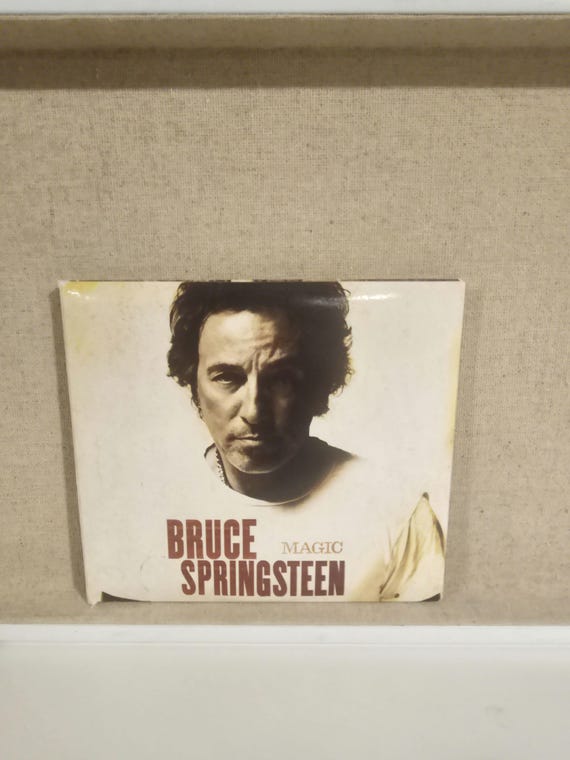 Vintage 1990's Bruce Springsteen CD's Born in the USA To Run The Rising River 18 Tracks Greatest Hits Live Many More Sold Individually