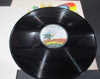 Vintage 1978 Zap Pow Self Titled Reggae Vinyl LP - Etsy