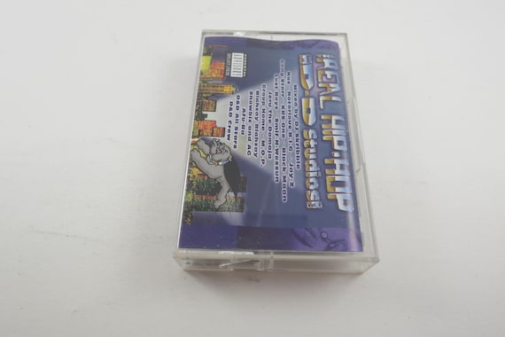 1999 Hip-Hop Cassette – D&D Studios Vol.1, Jay-Z, Biggie