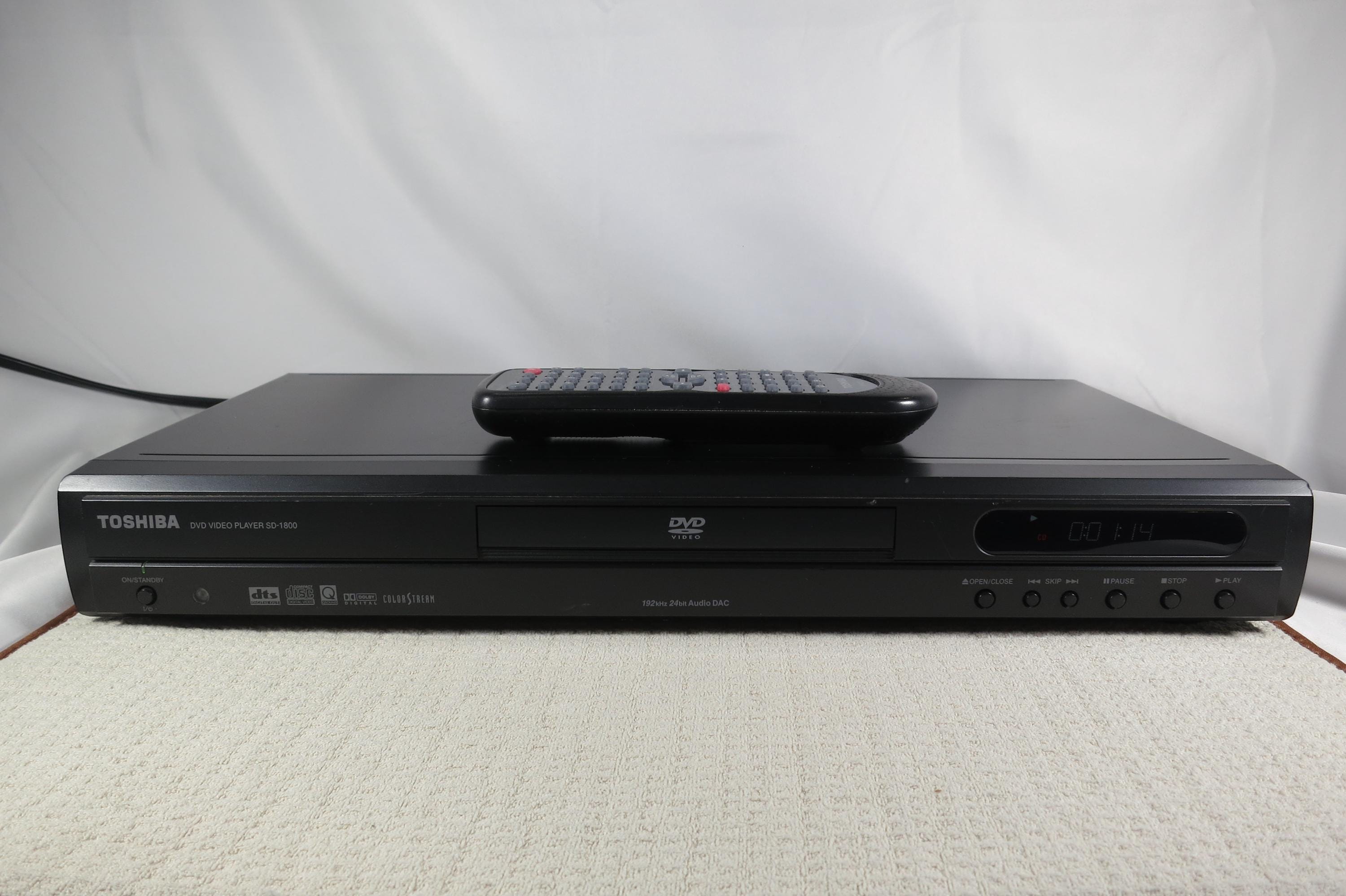 Vintage Dvd Players - Etsy
