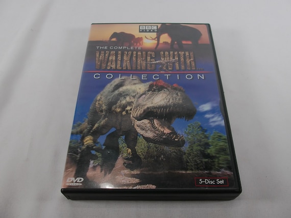 The Complete Walking With... Collection DVD Set 1999
