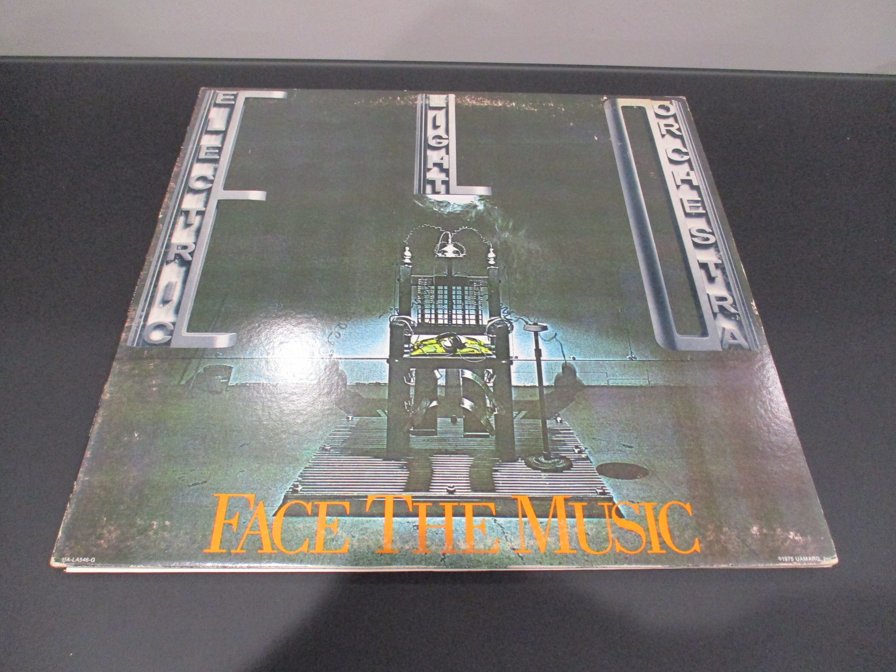 Electric Light Orchestra - Face The Music - CD