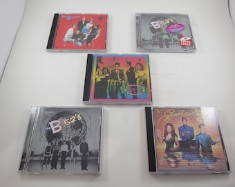 The B-52's CD's Sold Individually