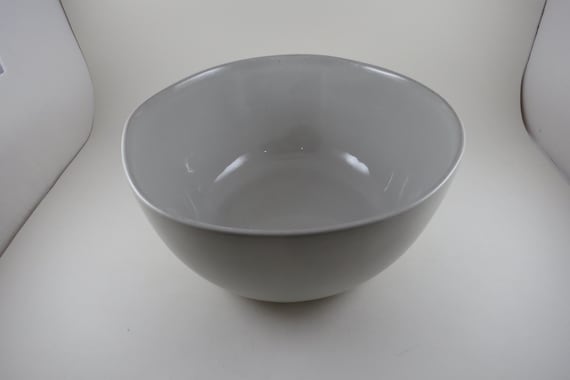 Hearth & Hand by Magnolia Large 10 1/4 Inch Stoneware Bowl Cream Color