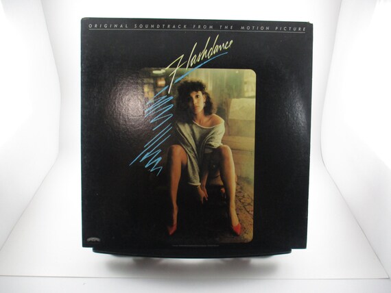 Vintage 1983 Vinyl LP Record Flashdance Original Motion Picture Soundtrack Excellent Condition 64440