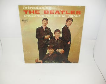 Vintage 1964 Beatles 
