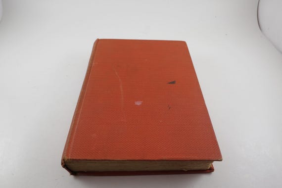 1937 Hard Cover Book They Died With Their Boots On Thomas Ripley