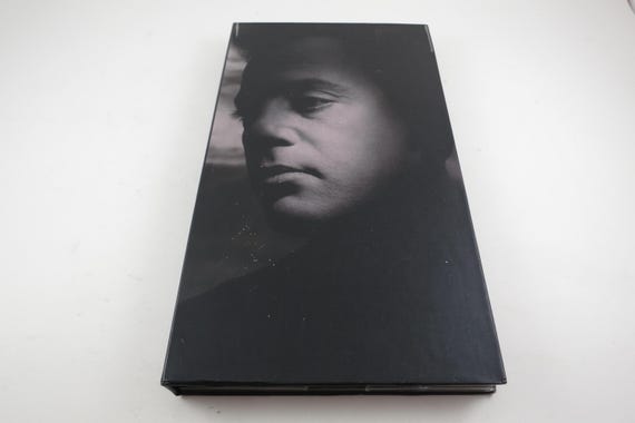 1997 Billy Joel 4 CD Box Set The Complete Hits Collection 1973-1997