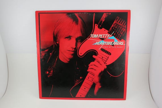 Vintage 1982 Vinyl LP Record Long After Dark Tom Petty and The Heartbreakers Excellent Condition 71512