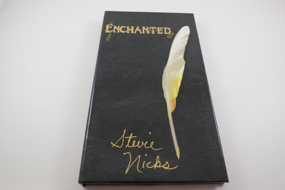 Vintage 1998 CD Set Enchanted Stevie Nicks 3 Disc Set Excellent Condition