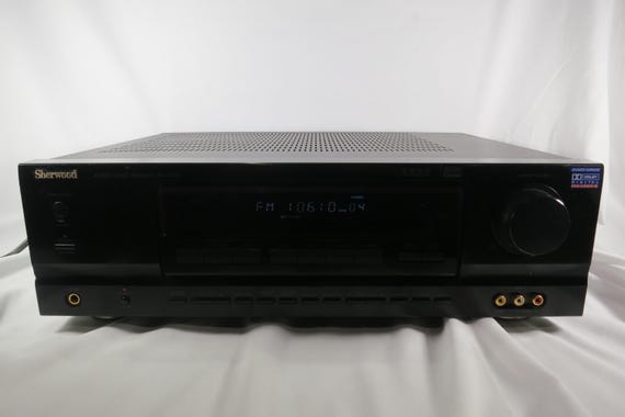 Sherwood RD-6500 Stereo Receiver 200 Watts