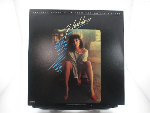 Vintage 1983 Vinyl LP Record Flashdance Original Motion Picture Soundtrack Excellent Condition 67268